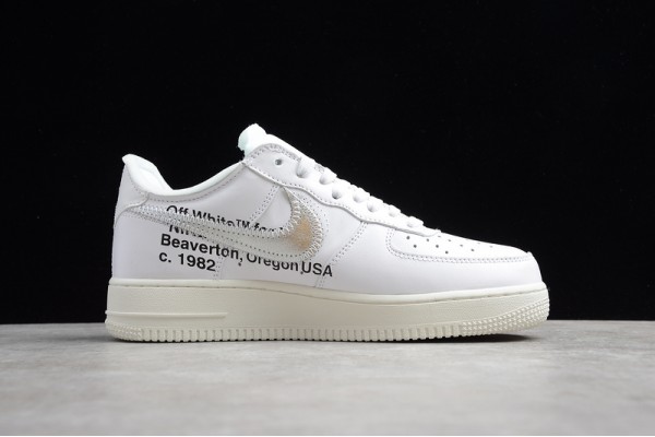 Nike Air Force 1 Low ComplexCon Exclusive --AO4297-100 Casual Shoes Unisex