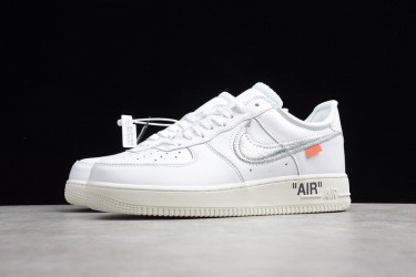 Nike Air Force 1 Low ComplexCon Exclusive --AO4297-100 Casual Shoes Unisex