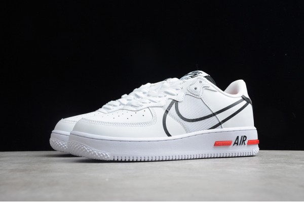 Nike Air Force 1 Low DMSX --CD4366-100 Casual Shoes Unisex