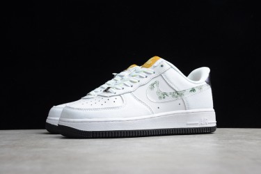 Nike Air Force 1 Low Daisy Pack --CW5859-100 Casual Shoes Unisex