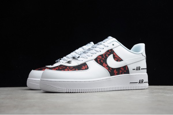 Nike Air Force 1 Low Double Air --CJ1379-100 Casual Shoes Unisex