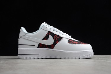 Nike Air Force 1 Low Double Air --CJ1379-100 Casual Shoes Unisex