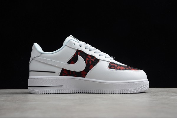 Nike Air Force 1 Low Double Air --CJ1379-100 Casual Shoes Unisex