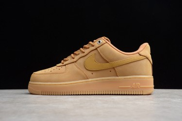 Nike Air Force 1 Low Flax 2019 --CJ9179-200 Casual Shoes Unisex