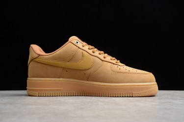 Nike Air Force 1 Low Flax 2019 --CJ9179-200 Casual Shoes Unisex