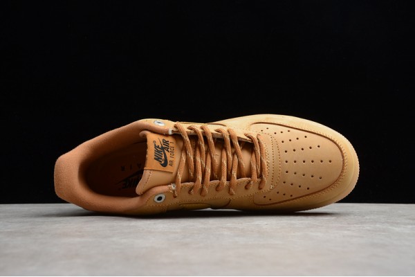 Nike Air Force 1 Low Flax 2019 --CJ9179-200 Casual Shoes Unisex