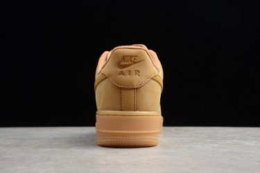 Nike Air Force 1 Low Flax 2019 --CJ9179-200 Casual Shoes Unisex