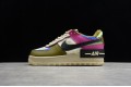 Nike Air Force 1 Low Fossil --CT1985-500 Casual Shoes Women