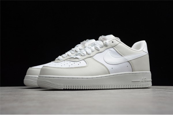 Nike Air Force 1 Low Fur Tongue --DC1165-001 Casual Shoes Unisex