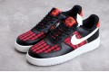 Nike Air Force 1 Low GS Flannel——849345-004 Casual Shoes Unisex