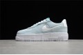 Nike Air Force 1 Low Glacier Blue --DH3855-400 Casual Shoes Unisex