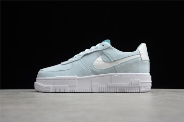 Nike Air Force 1 Low Glacier Blue --DH3855-400 Casual Shoes Unisex