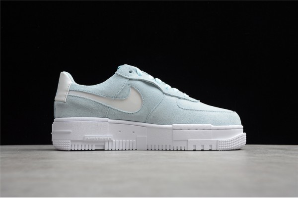 Nike Air Force 1 Low Glacier Blue --DH3855-400 Casual Shoes Unisex