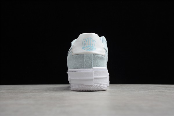 Nike Air Force 1 Low Glacier Blue --DH3855-400 Casual Shoes Unisex