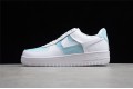 Nike Air Force 1 Low Glacier Blue --DJ9880-400 Casual Shoes Unisex