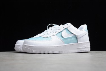 Nike Air Force 1 Low Glacier Blue --DJ9880-400 Casual Shoes Unisex