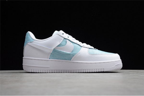 Nike Air Force 1 Low Glacier Blue --DJ9880-400 Casual Shoes Unisex