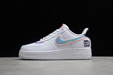 Nike Air Force 1 Low Good Game --DC0710-191 Casual Shoes Unisex