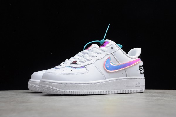 Nike Air Force 1 Low Good Game --DC0710-191 Casual Shoes Unisex