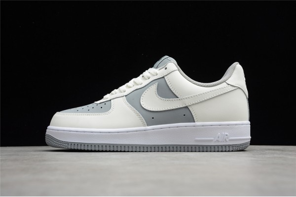 Nike Air Force 1 Low Gray --BV6088-301 Casual Shoes Unisex