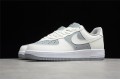 Nike Air Force 1 Low Gray --BV6088-301 Casual Shoes Unisex