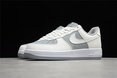 Nike Air Force 1 Low Gray --BV6088-301 Casual Shoes Unisex