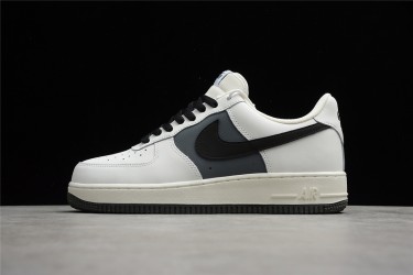 Nike Air Force 1 Low Gray --CL2026-113 Casual Shoes Unisex