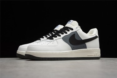 Nike Air Force 1 Low Gray --CL2026-113 Casual Shoes Unisex