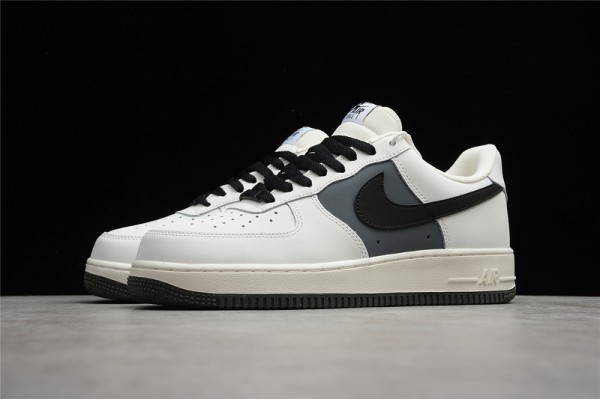 Nike Air Force 1 Low Gray --CL2026-113 Casual Shoes Unisex