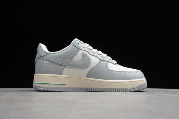 Nike Air Force 1 Low Gray --CT1989-104 Casual Shoes Unisex