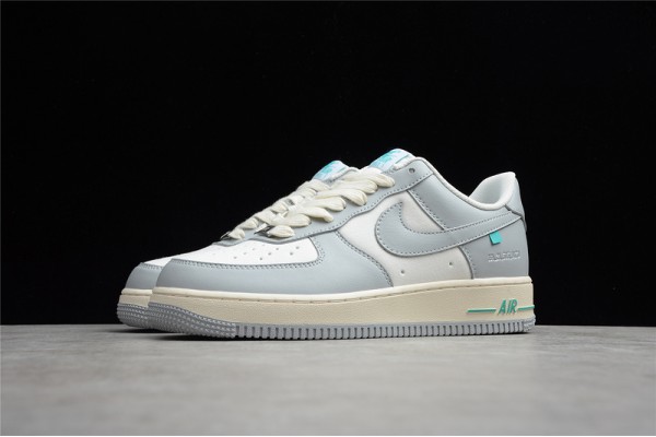 Nike Air Force 1 Low Gray --CT1989-104 Casual Shoes Unisex