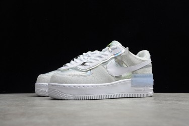 Nike Air Force 1 Low Gray --DC5255-043 Casual Shoes Women