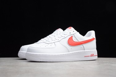 Nike Air Force 1 Low Gym Red --AO2423-102 Casual Shoes Unisex