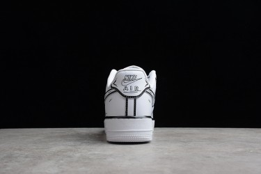 Nike Air Force 1 Low Hand Drawn——DW2288-222 Casual Shoes Unisex