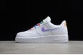 Nike Air Force 1 Low Iridescent Pixel - White --CV1699-100 Casual Shoes Unisex