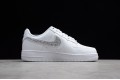 Nike Air Force 1 Low Just Do It --BQ5361-100 Casual Shoes Unisex