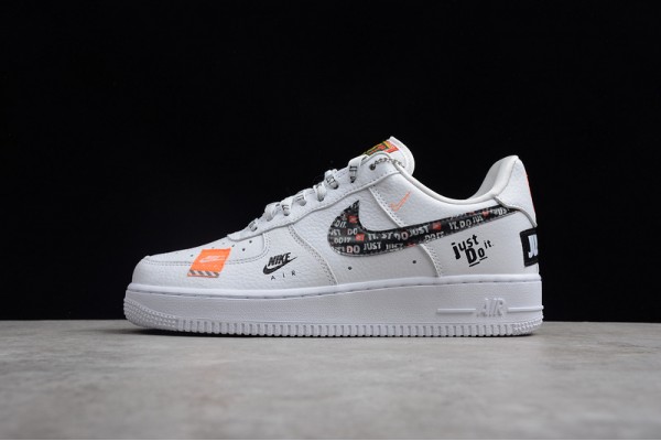 Nike Air Force 1 Low Just Do It--AR7719-100 Casual Shoes Men