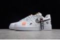 Nike Air Force 1 Low Just Do It--AR7719-100 Casual Shoes Men