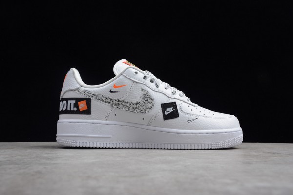 Nike Air Force 1 Low Just Do It--AR7719-100 Casual Shoes Men