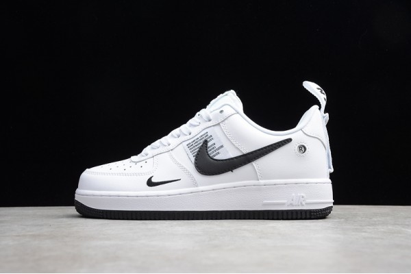 Nike Air Force 1 Low LV8 Utility White --CQ4611-100 Casual Shoes Unisex