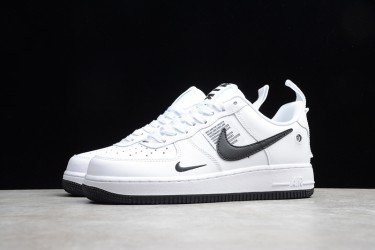 Nike Air Force 1 Low LV8 Utility White --CQ4611-100 Casual Shoes Unisex