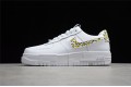 Nike Air Force 1 Low Leopard --DH9632-101 Casual Shoes Unisex