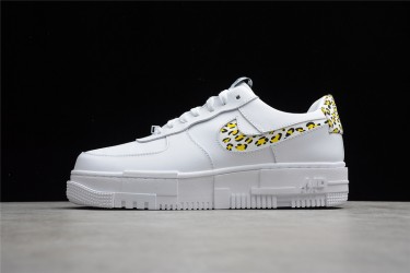 Nike Air Force 1 Low Leopard --DH9632-101 Casual Shoes Unisex