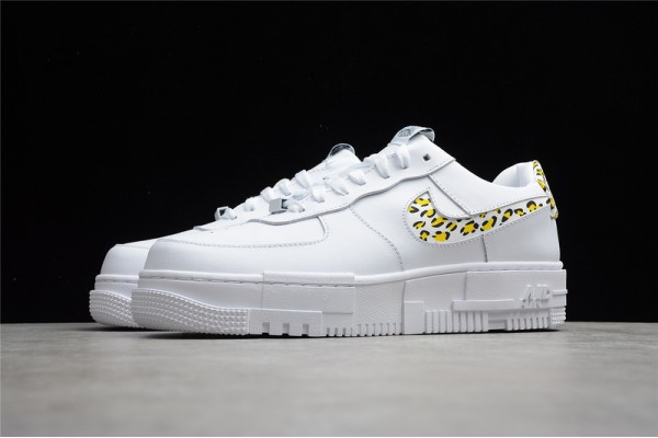 Nike Air Force 1 Low Leopard --DH9632-101 Casual Shoes Unisex