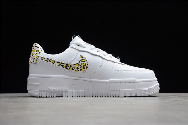 Nike Air Force 1 Low Leopard --DH9632-101 Casual Shoes Unisex