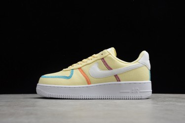 Nike Air Force 1 Low Life Lime --CK6527-700 Casual Shoes Women