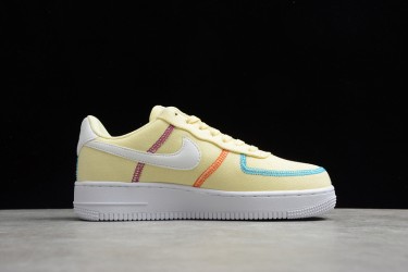 Nike Air Force 1 Low Life Lime --CK6527-700 Casual Shoes Women