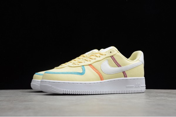 Nike Air Force 1 Low Life Lime --CK6527-700 Casual Shoes Women