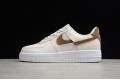 Nike Air Force 1 Low Light Orewood Brown --DC1425-100 Casual Shoes Unisex