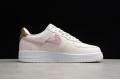 Nike Air Force 1 Low Light Orewood Brown --DC1425-100 Casual Shoes Unisex